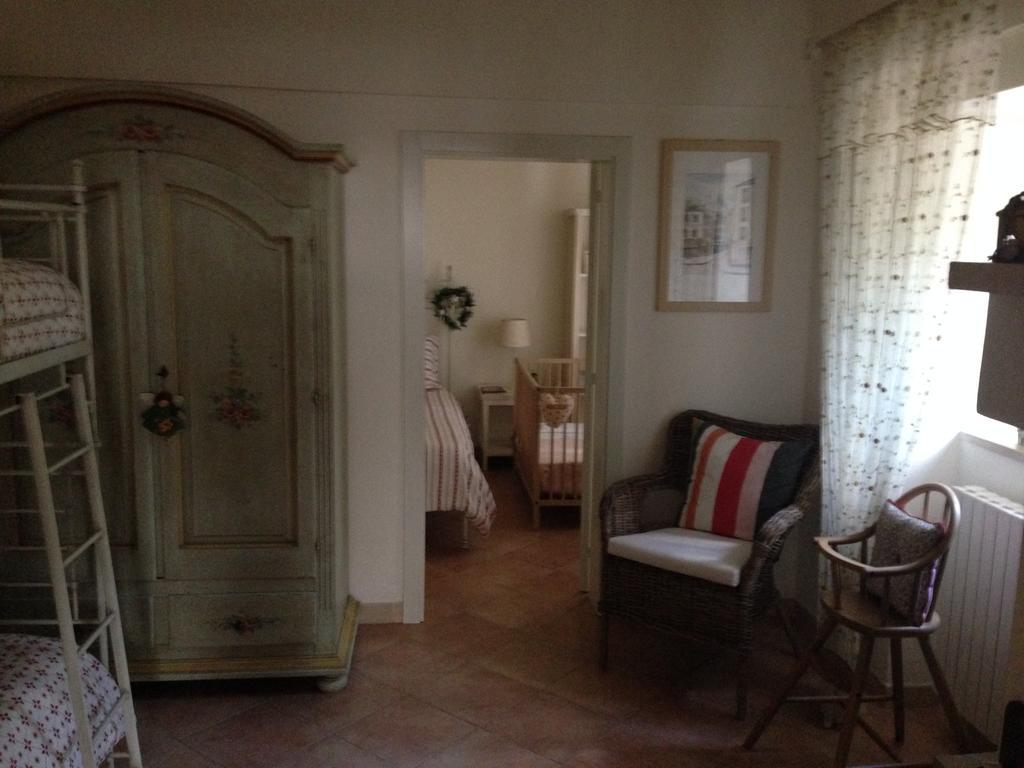 Fiordilavanda Martina Franca Eksteriør bilde
